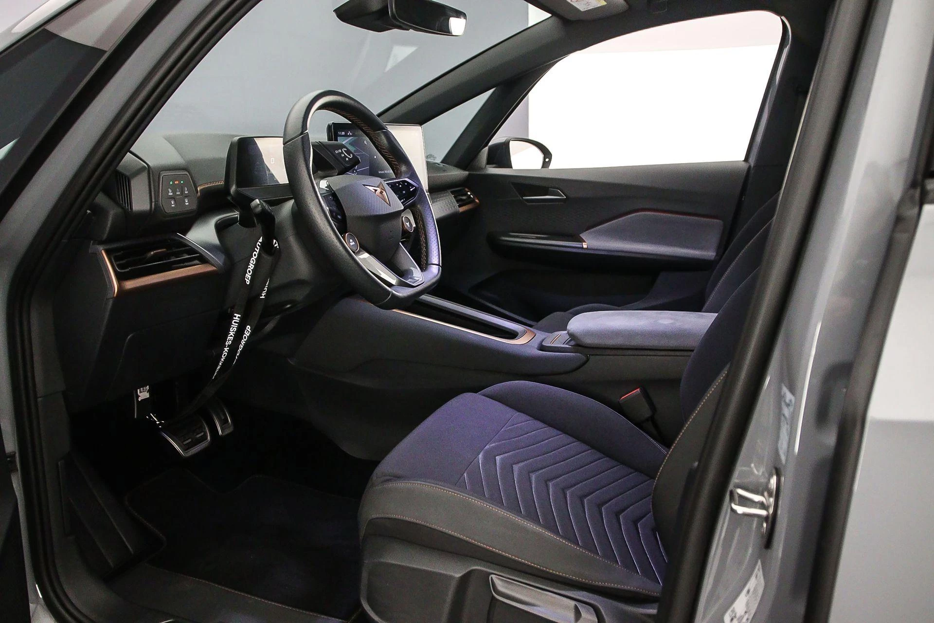 Hoofdafbeelding CUPRA Born