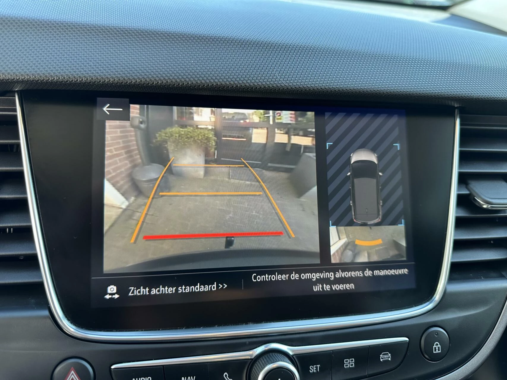 Hoofdafbeelding Opel Crossland X