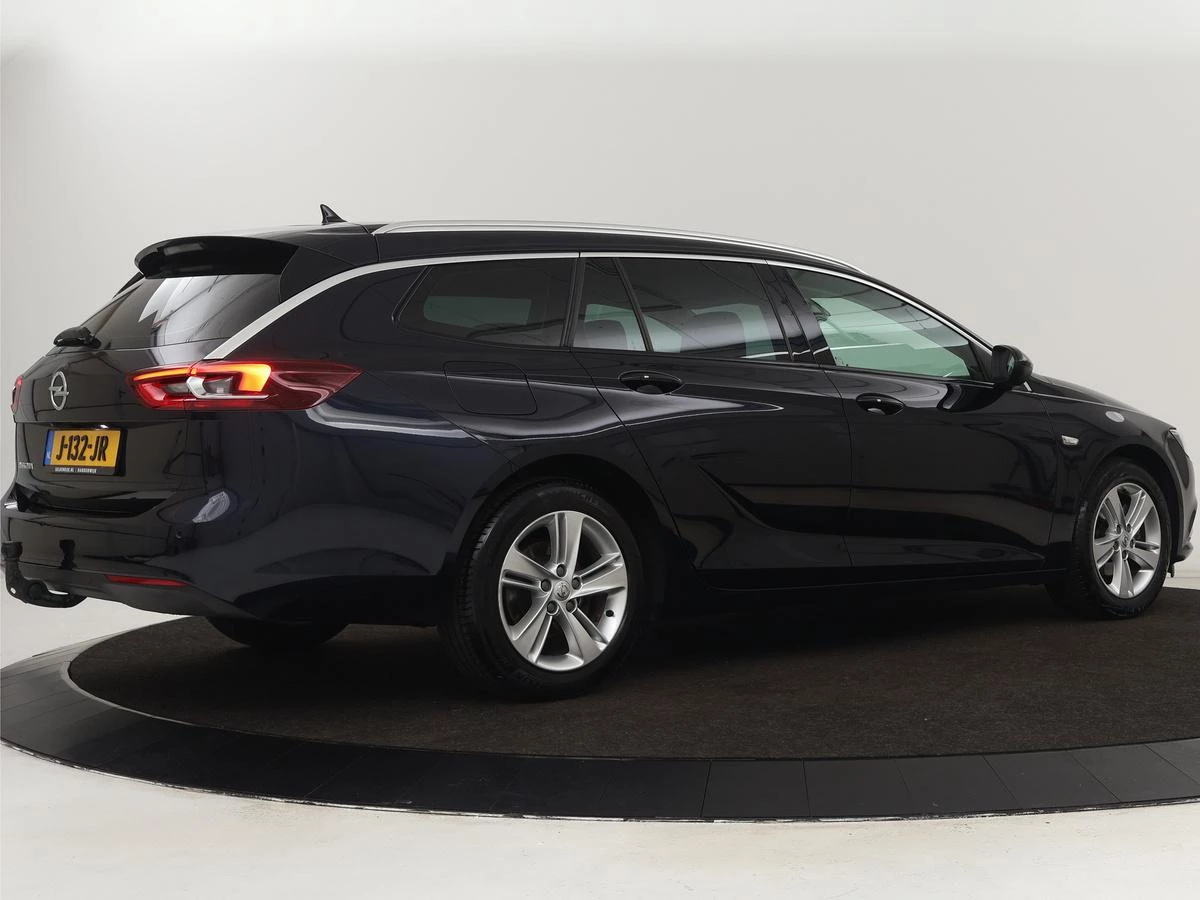 Hoofdafbeelding Opel Insignia