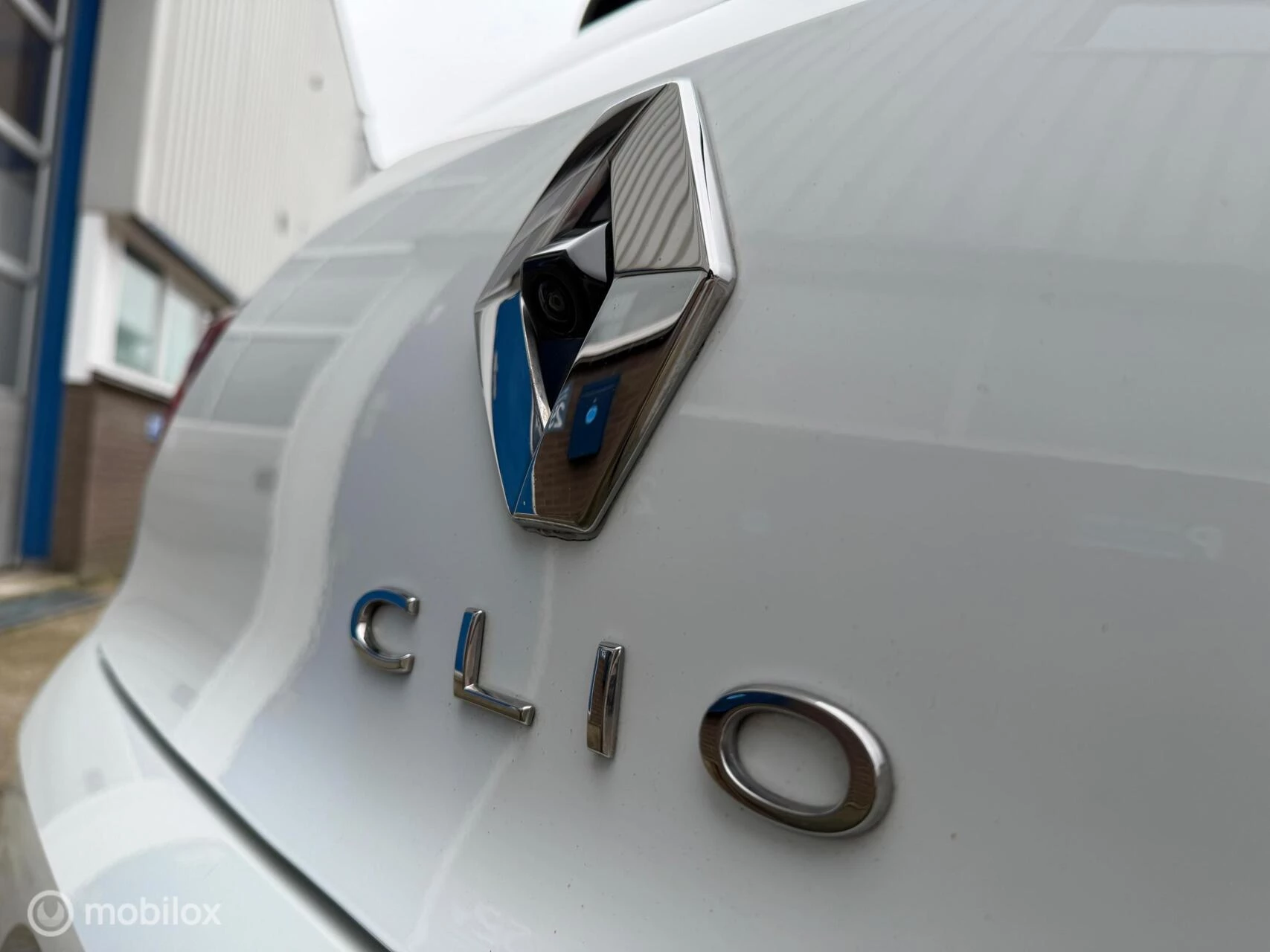 Hoofdafbeelding Renault Clio