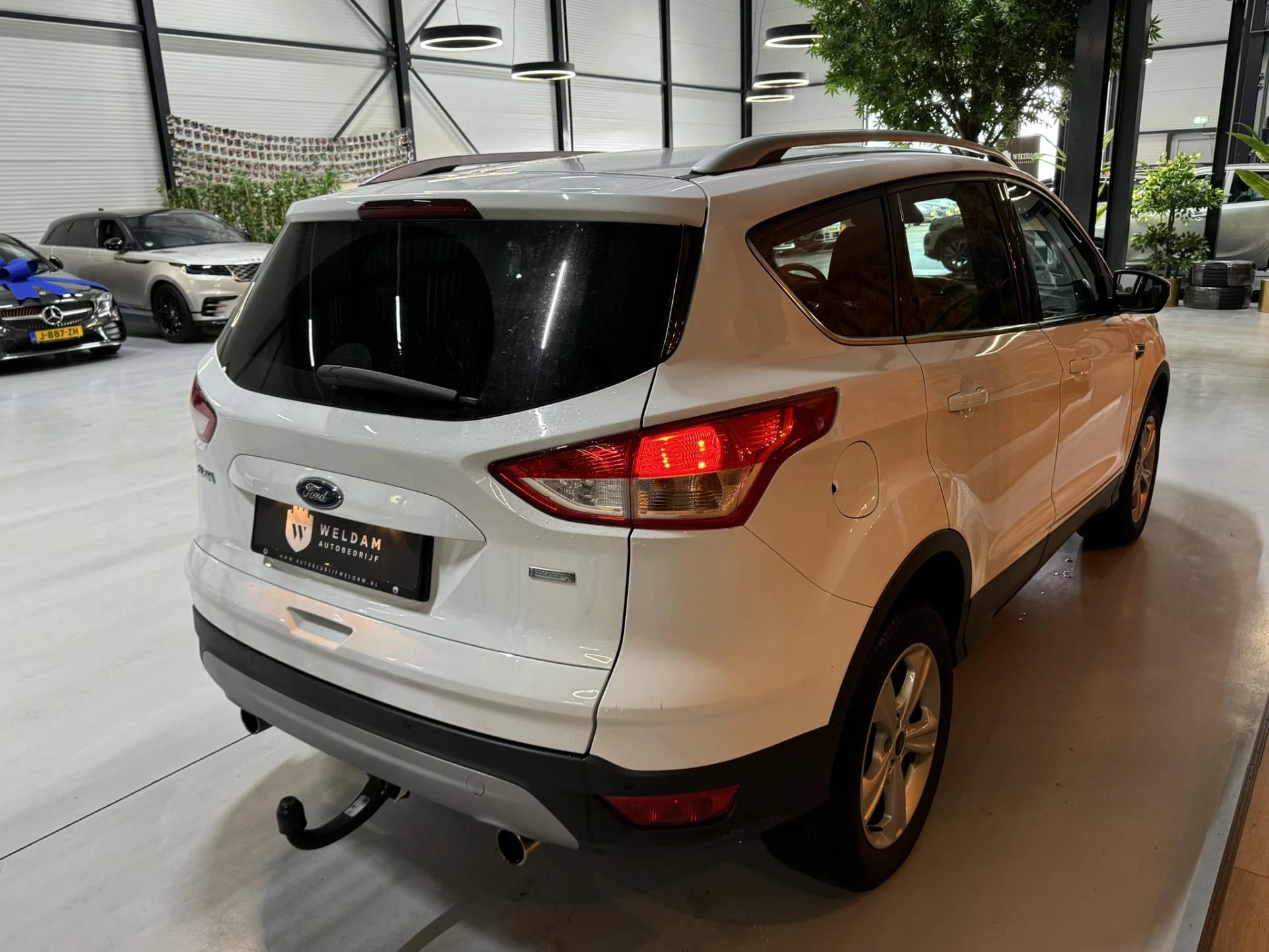 Hoofdafbeelding Ford Kuga