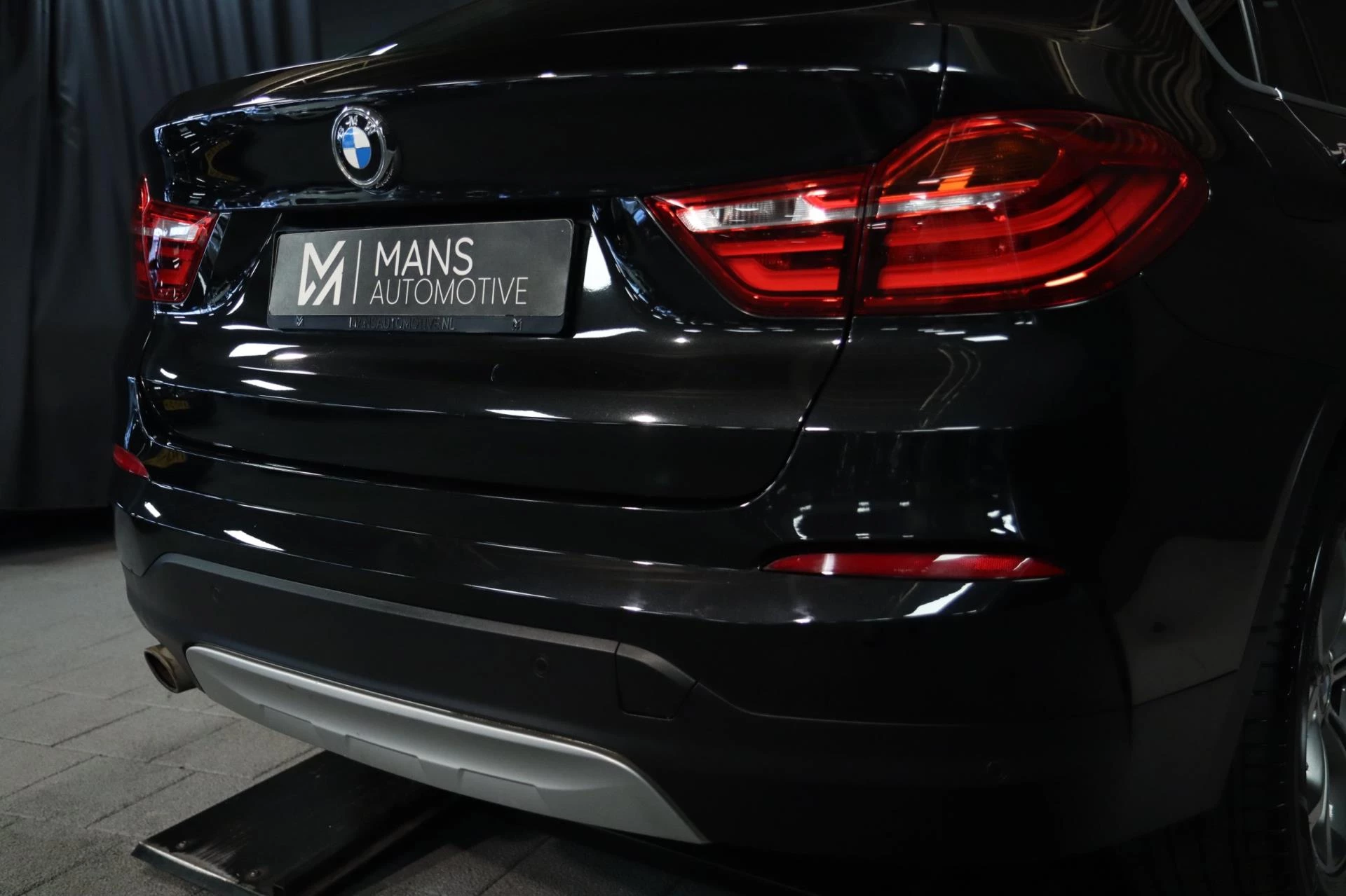 Hoofdafbeelding BMW X4