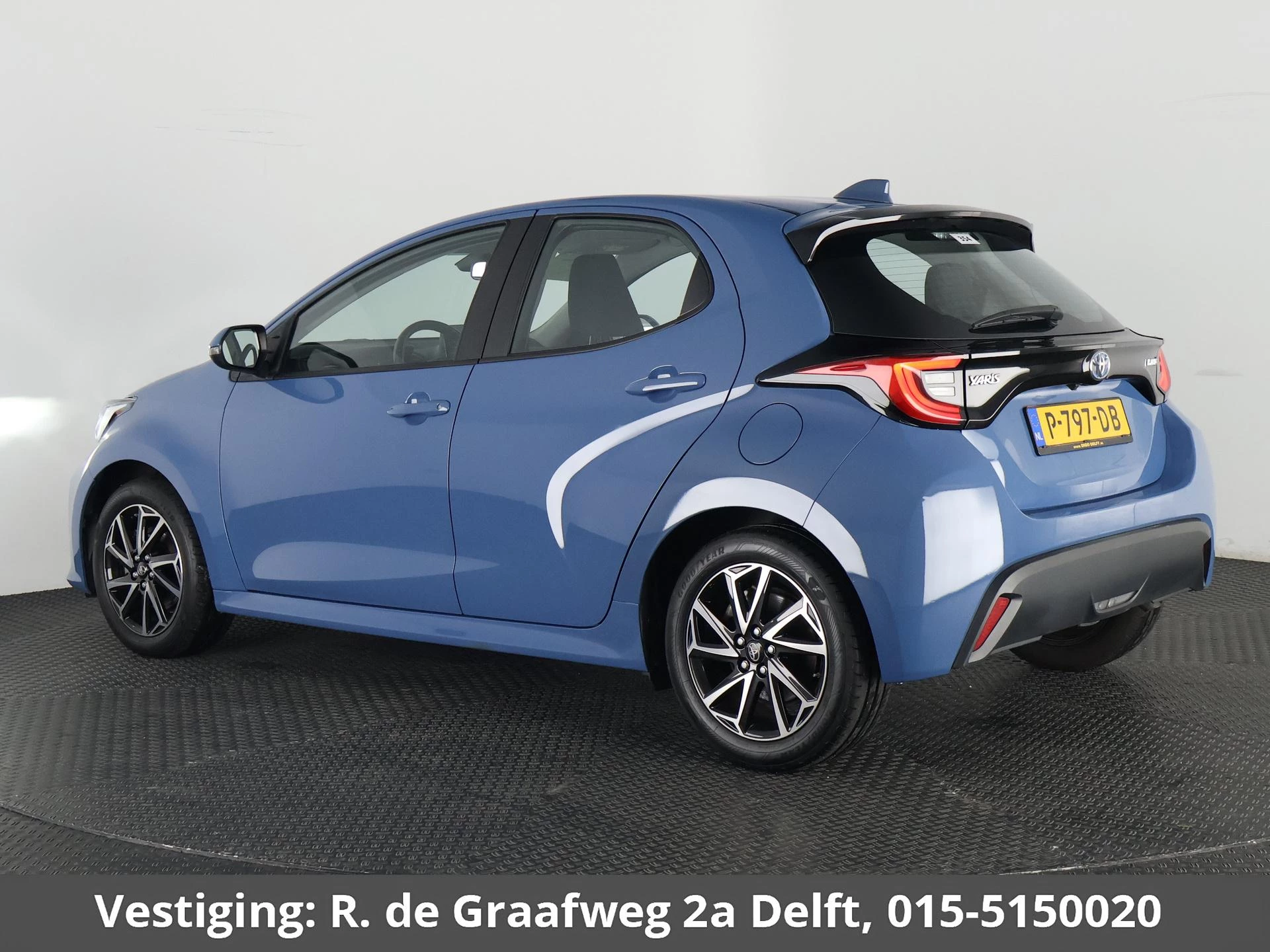 Hoofdafbeelding Toyota Yaris