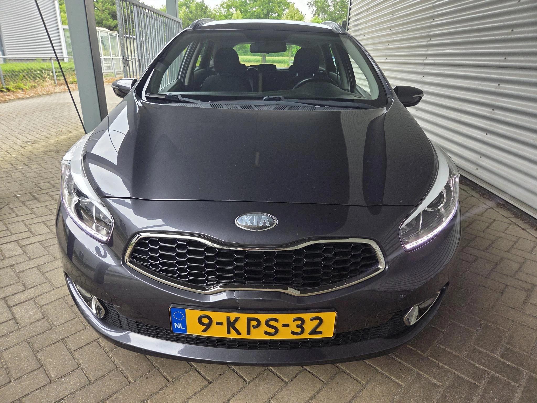 Hoofdafbeelding Kia cee'd