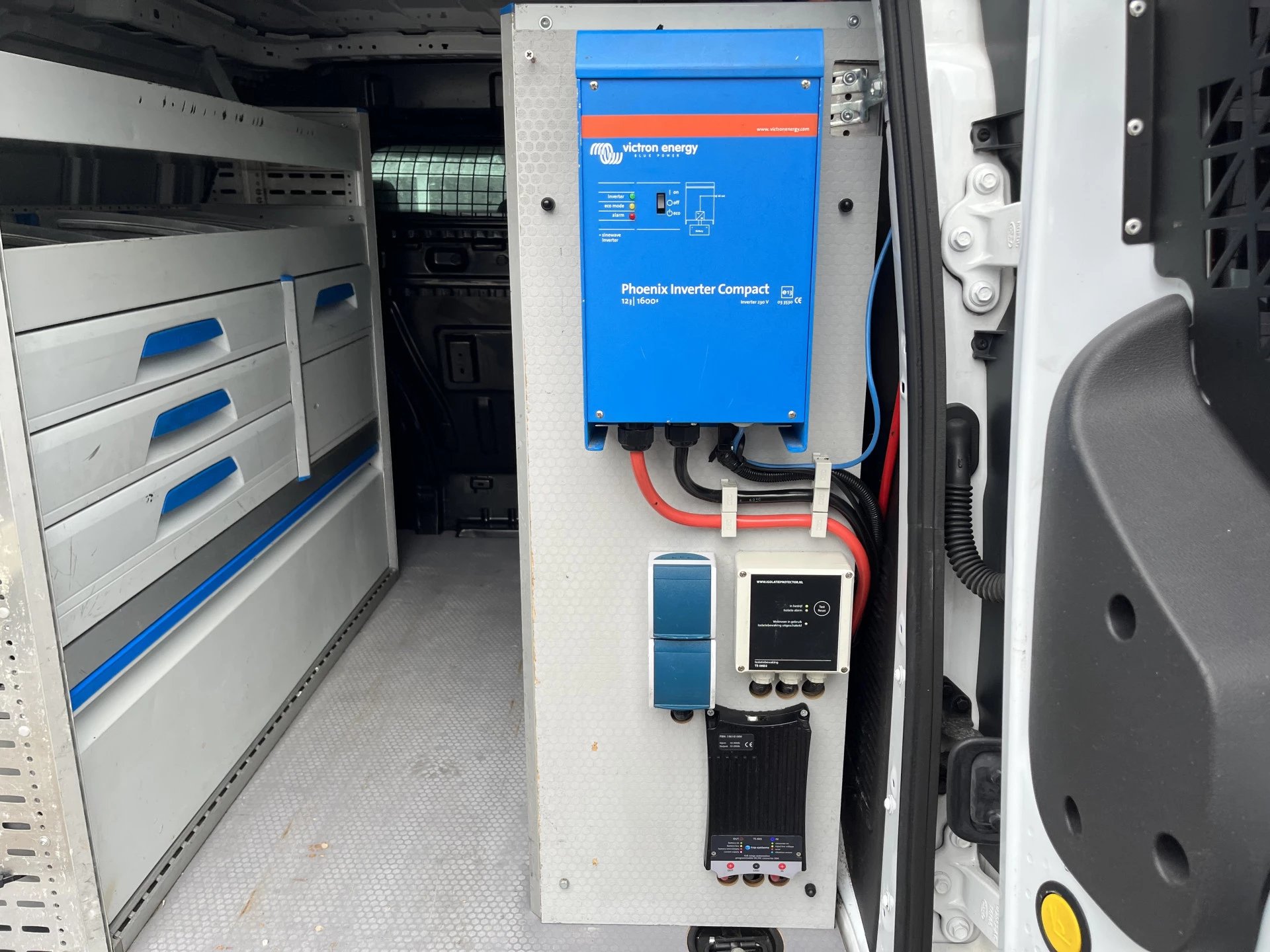 Hoofdafbeelding Ford Transit Connect