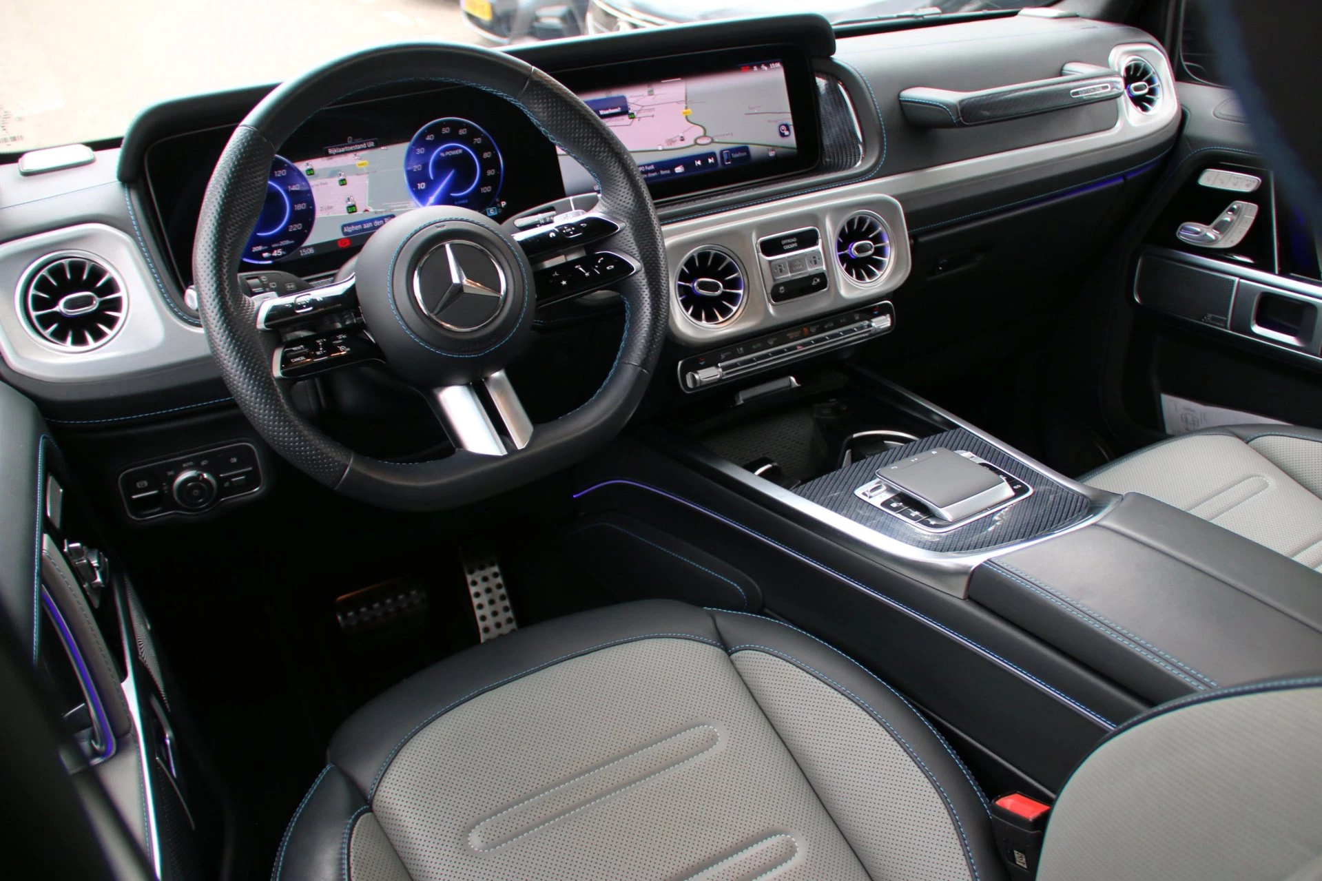 Hoofdafbeelding Mercedes-Benz G-Klasse