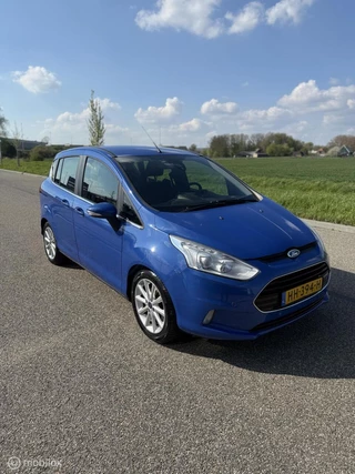 Ford B-Max 1.0 EcoBoost Titanium 2015