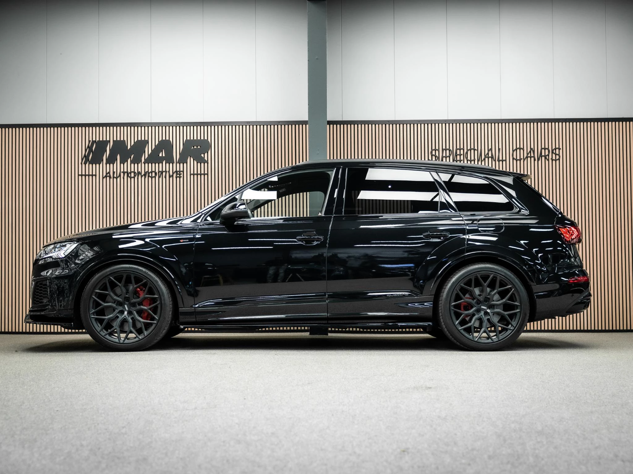 Hoofdafbeelding Audi Q7