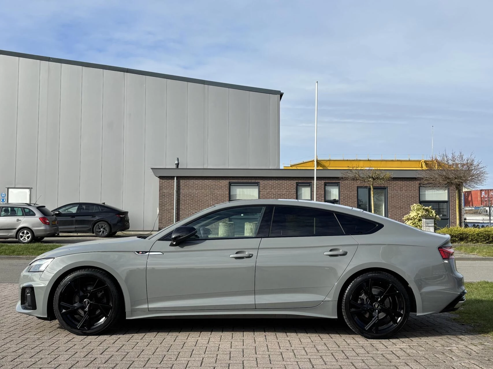 Hoofdafbeelding Audi A5