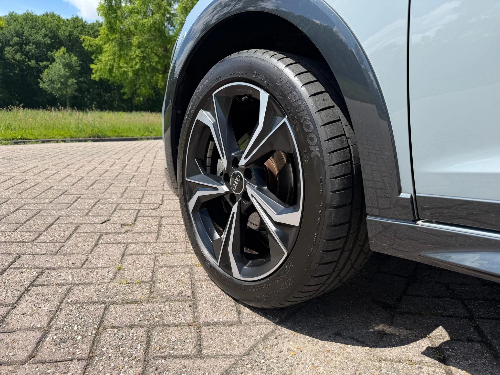 Hoofdafbeelding Audi A1
