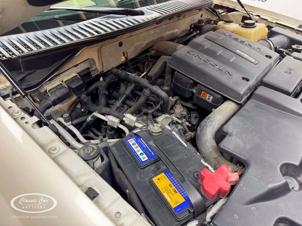 Hoofdafbeelding Lincoln Navigator