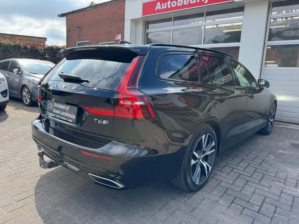 Hoofdafbeelding Volvo V60