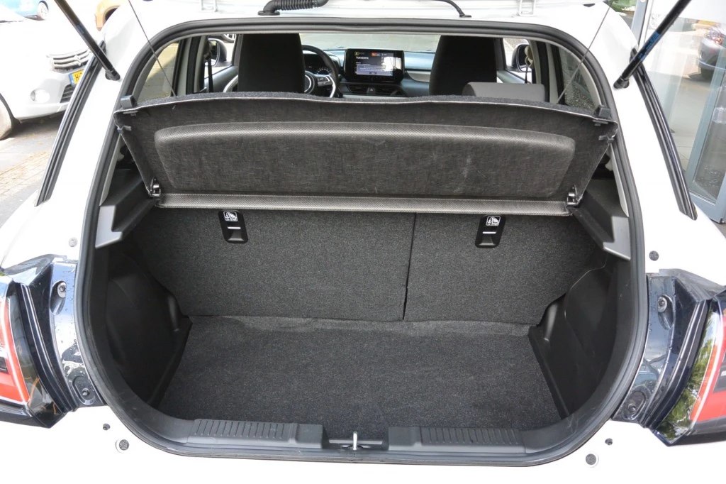 Hoofdafbeelding Suzuki Swift