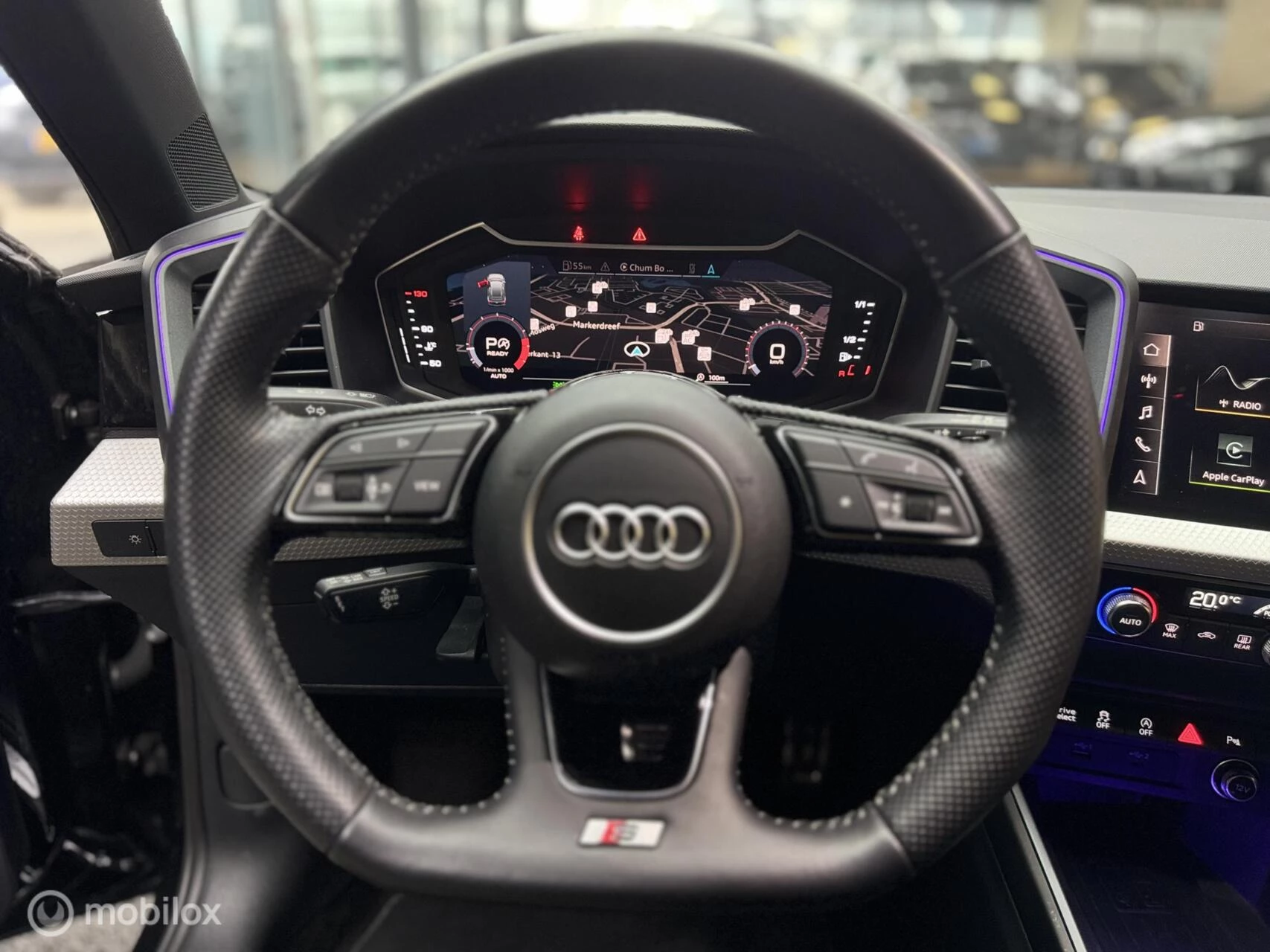 Hoofdafbeelding Audi A1 Sportback