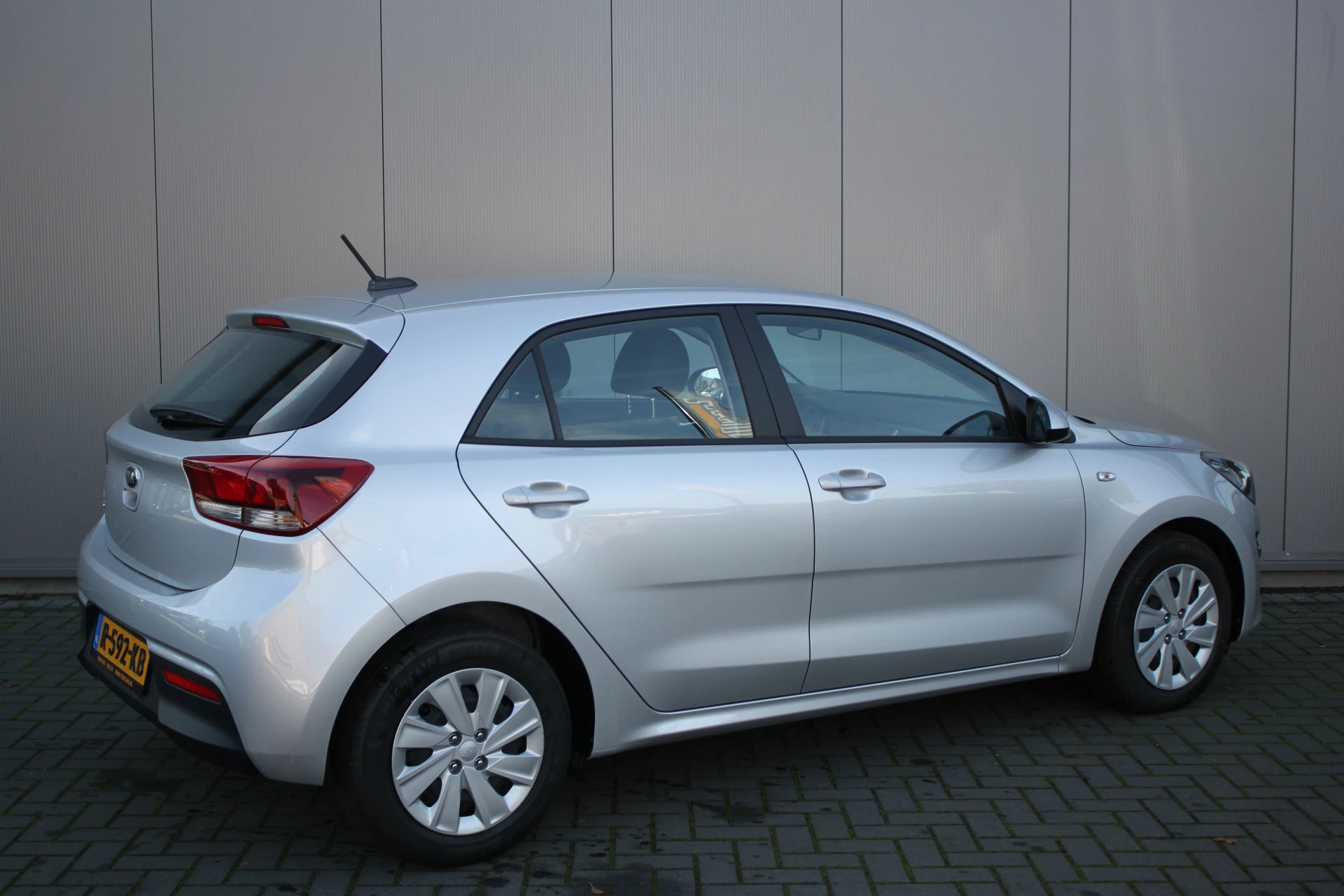 Hoofdafbeelding Kia Rio
