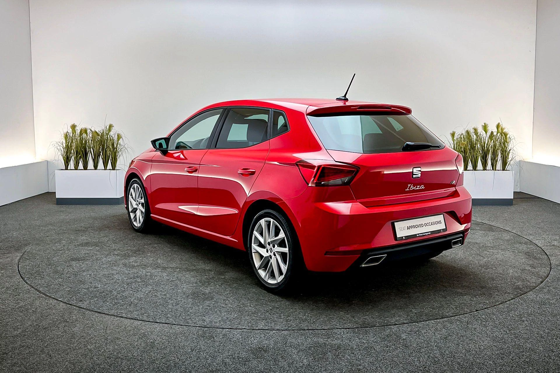 Hoofdafbeelding SEAT Ibiza