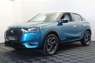 Hoofdafbeelding DS DS 3 DS DS 3 Crossback 1.2 PureTech So Chic |Camera|Navi|Leder|