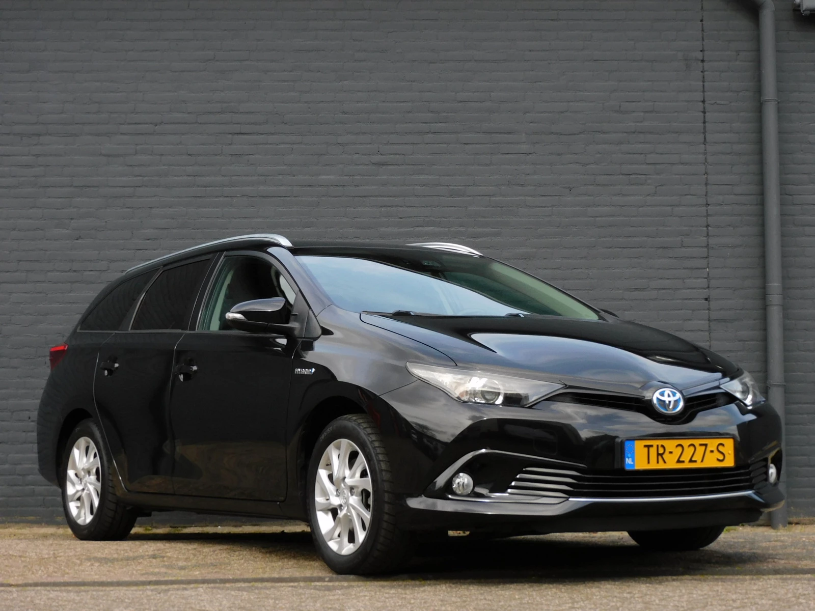 Hoofdafbeelding Toyota Auris