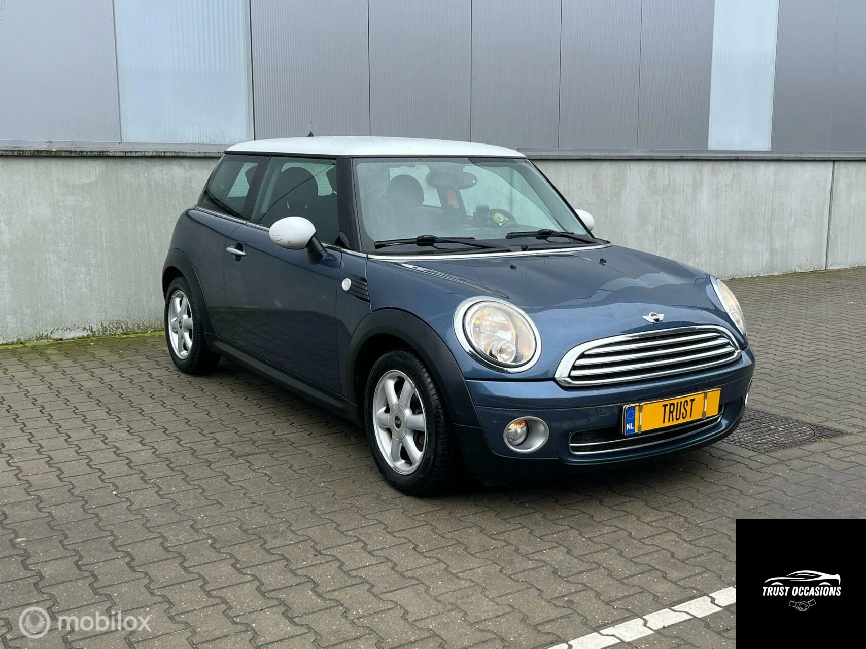 Hoofdafbeelding MINI Cooper