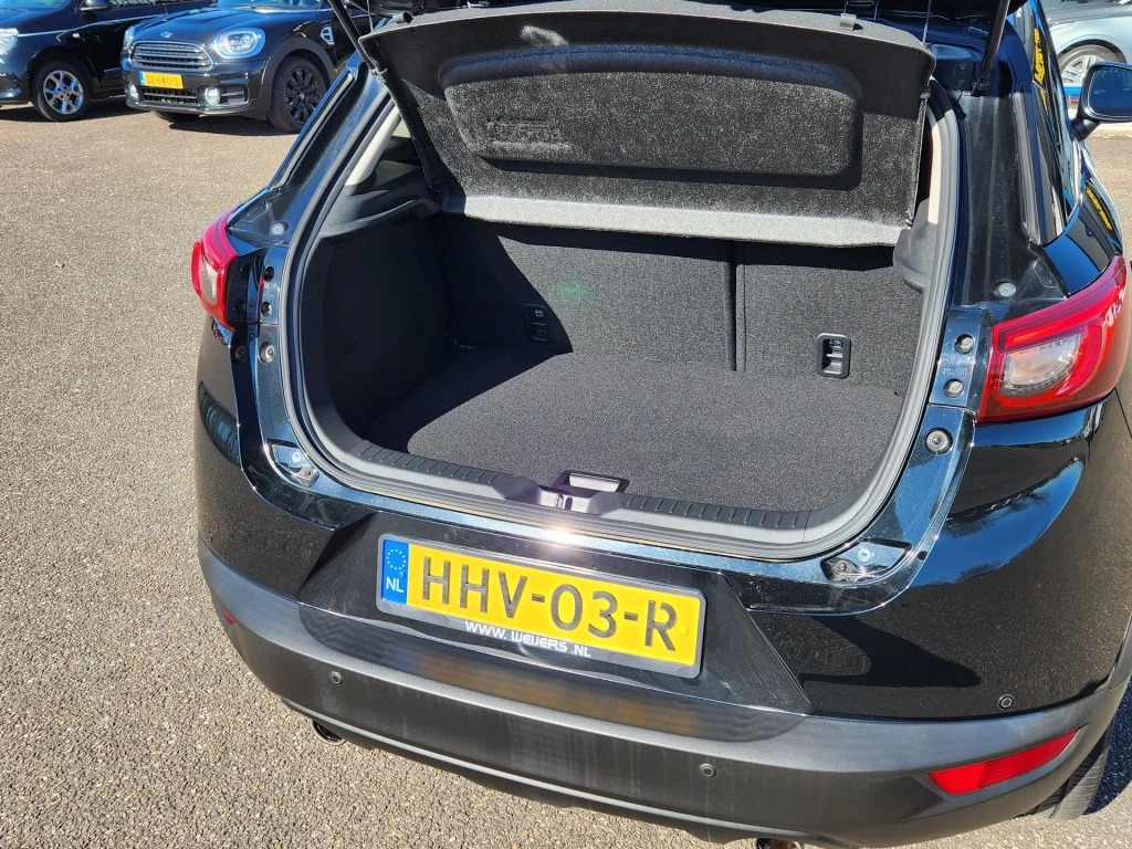 Hoofdafbeelding Mazda CX-3