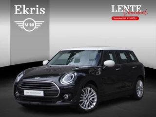 Mini Clubman Cooper | Comfort Pack | Apple Carplay | Navigatie | Sportstoelen | Verwarmbare Voorstoelen | Lentevoordeel