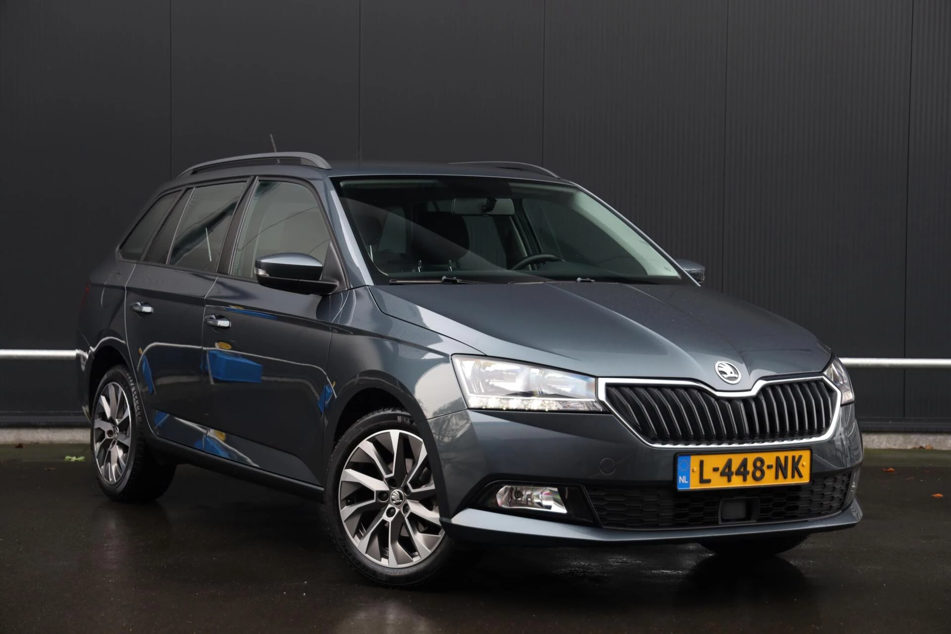 Hoofdafbeelding Škoda Fabia