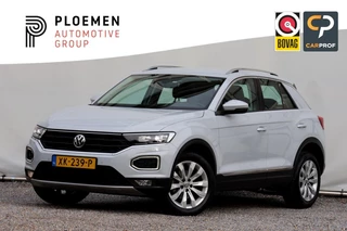 Volkswagen T-Roc 1.5 TSI DSG Sport - 150 pk **Virtual / 1e eig / NAP / Led