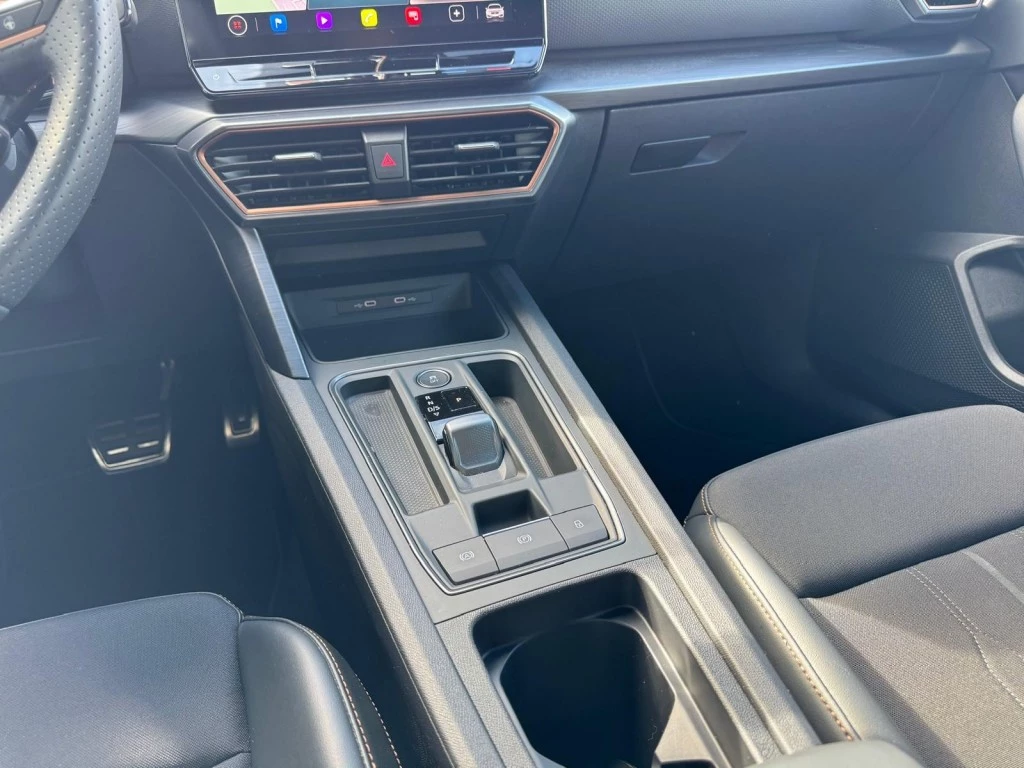 Hoofdafbeelding CUPRA Leon