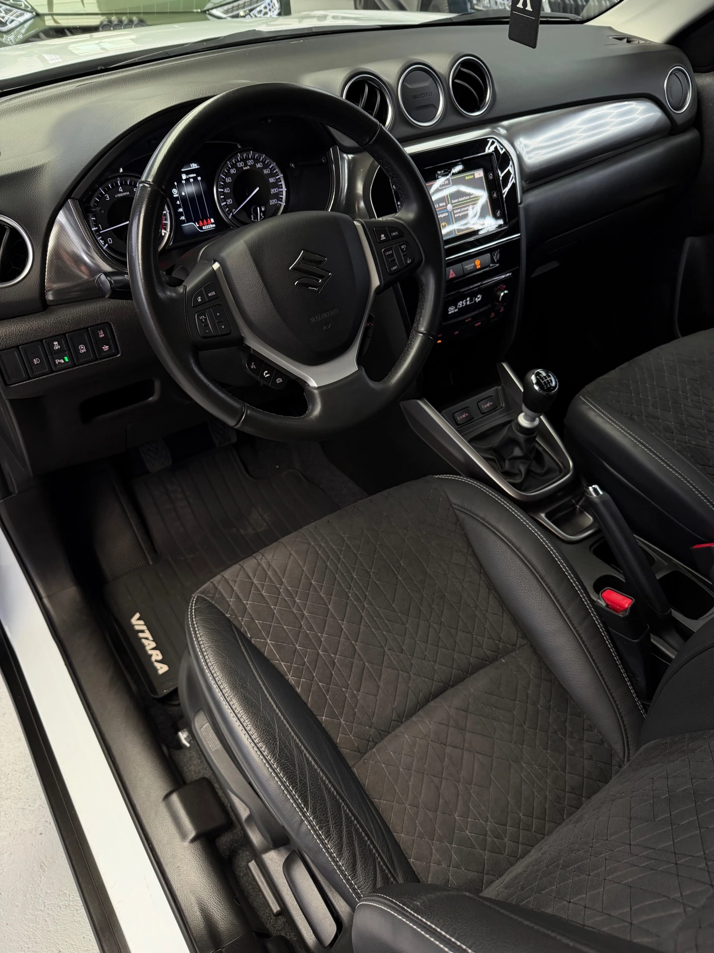 Hoofdafbeelding Suzuki Vitara