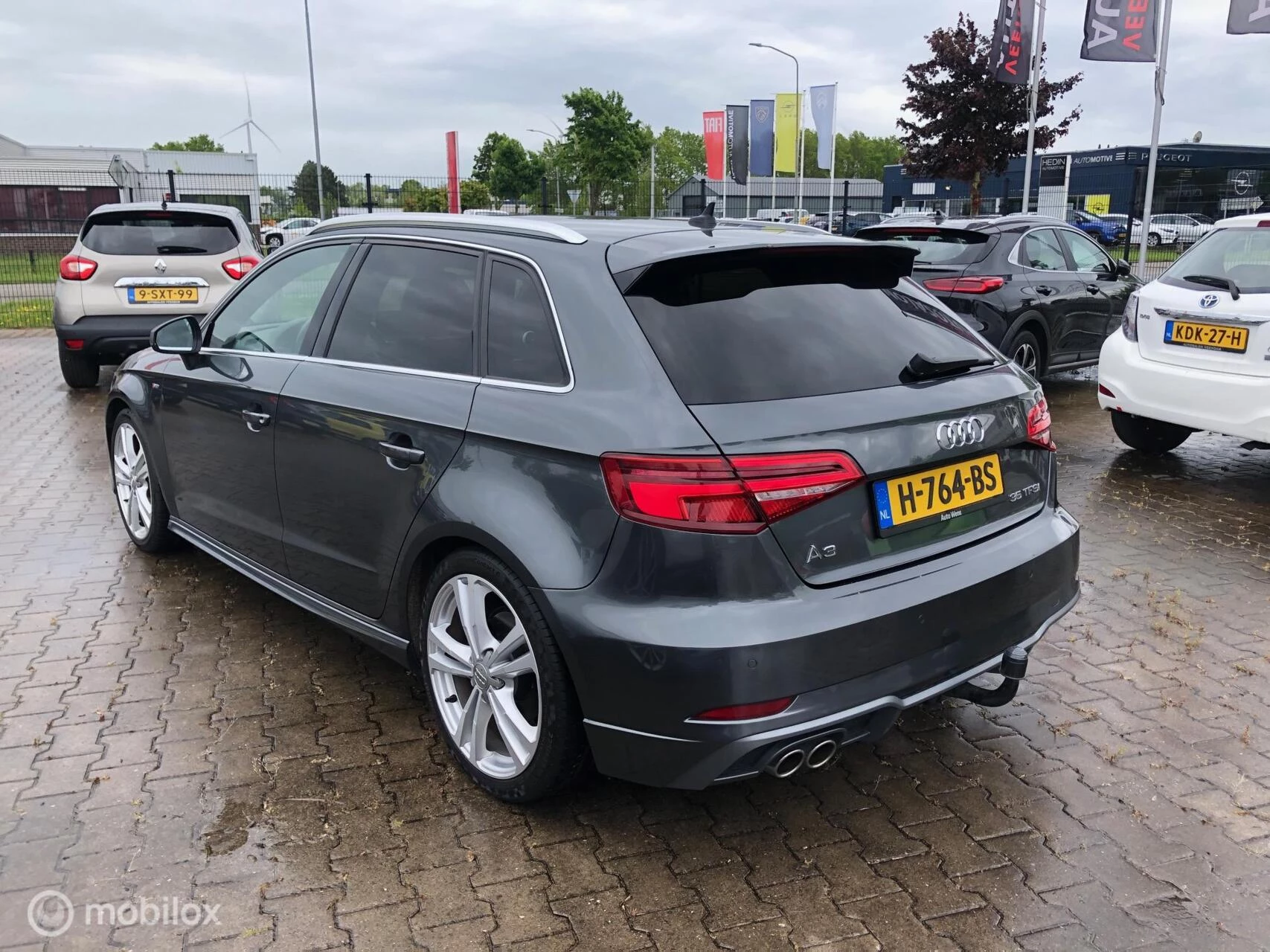 Hoofdafbeelding Audi A3