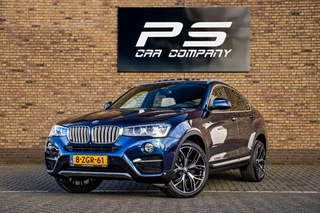 BMW X4 xDrive20i High Executive, NAP, Leder, Head-up, Pano