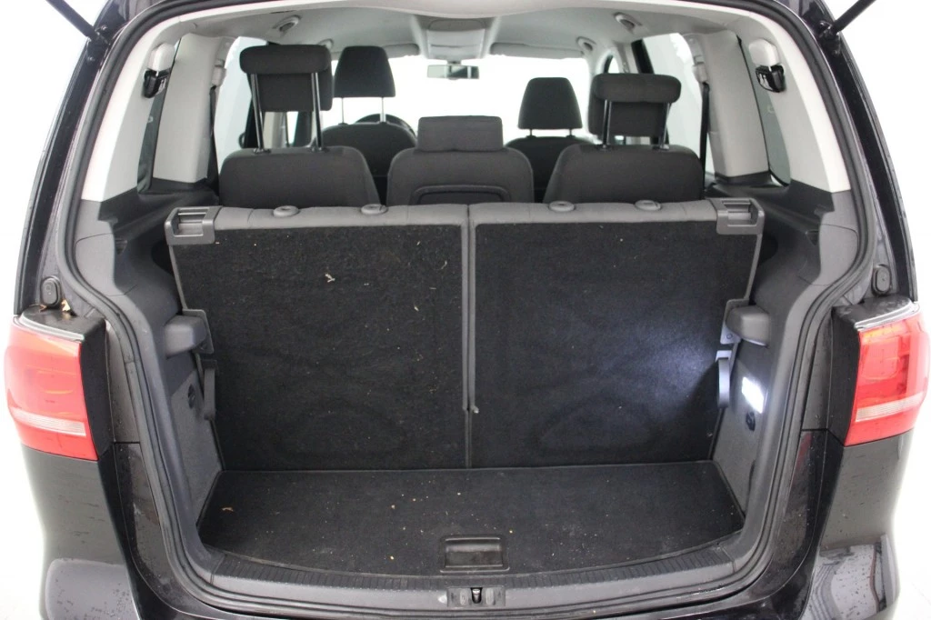 Hoofdafbeelding Volkswagen Touran