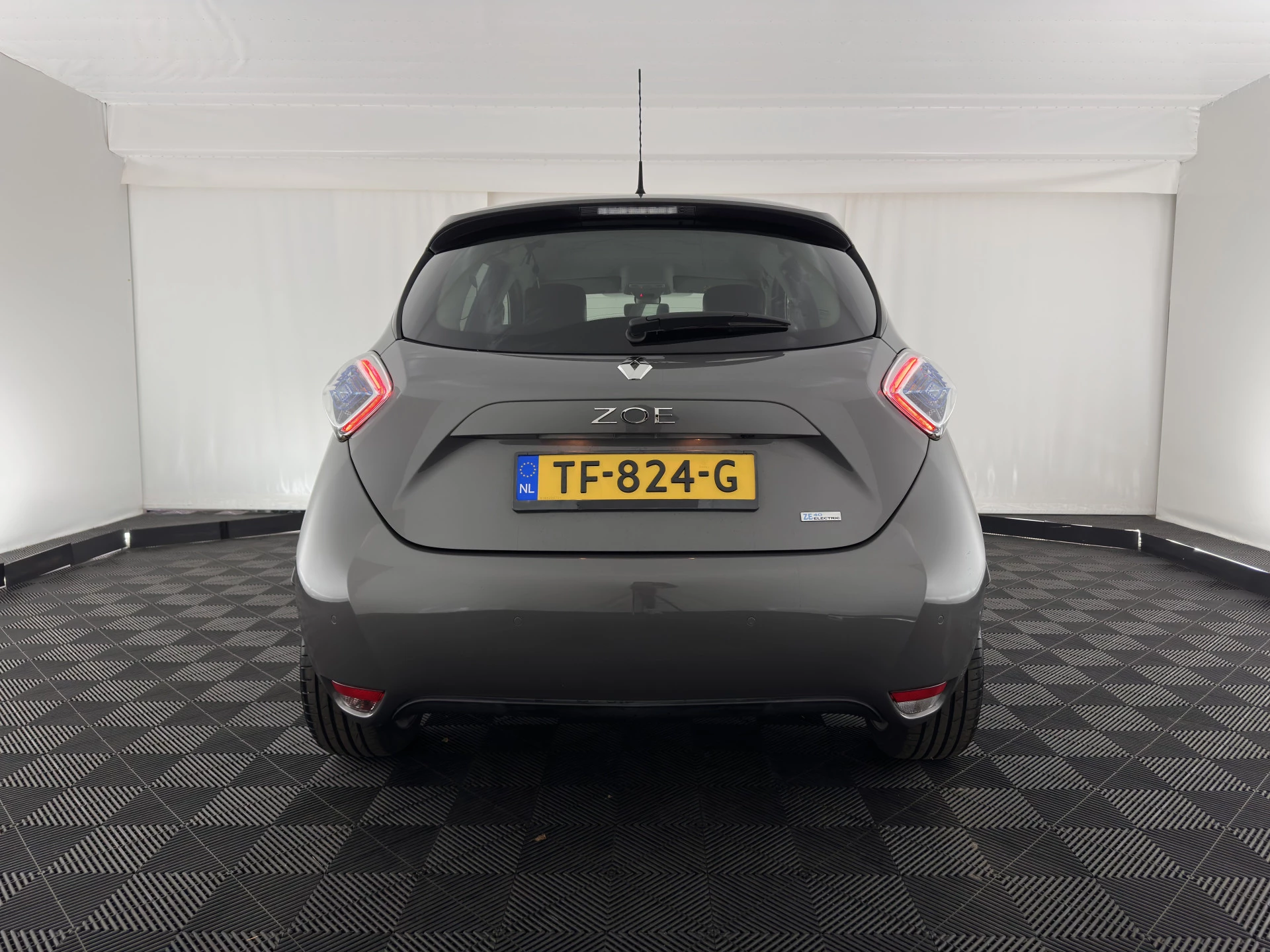 Hoofdafbeelding Renault ZOE