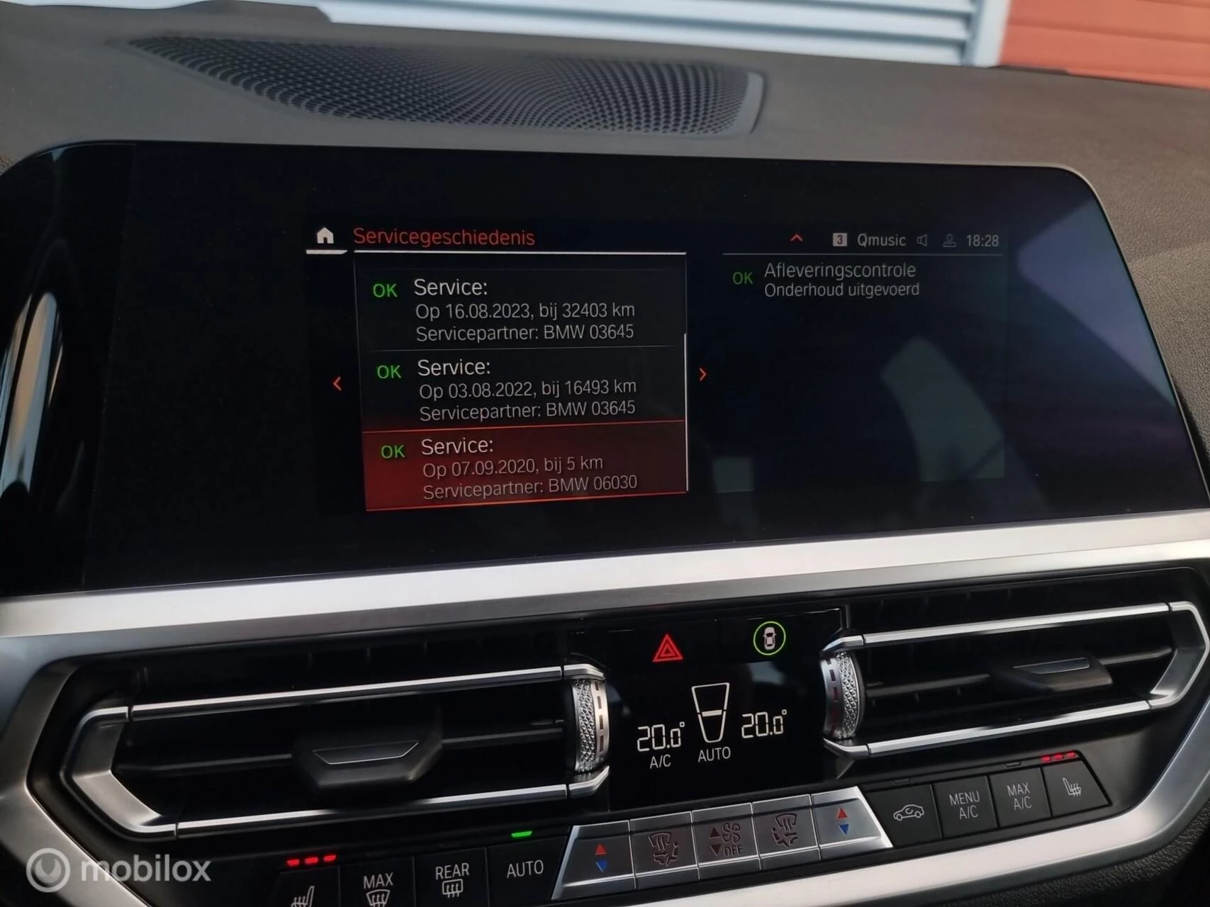 Hoofdafbeelding BMW 3 Serie