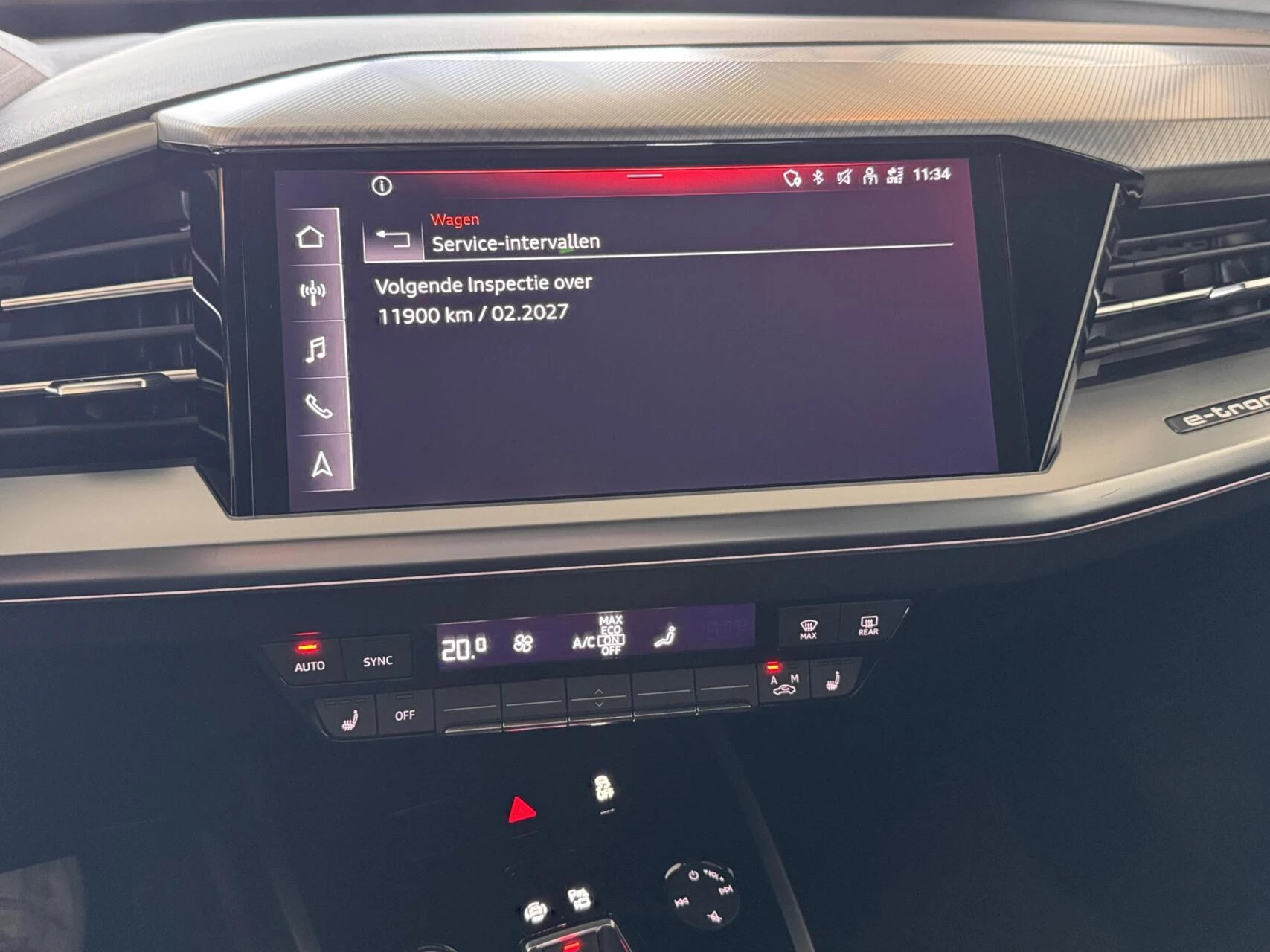 Hoofdafbeelding Audi Q4 e-tron