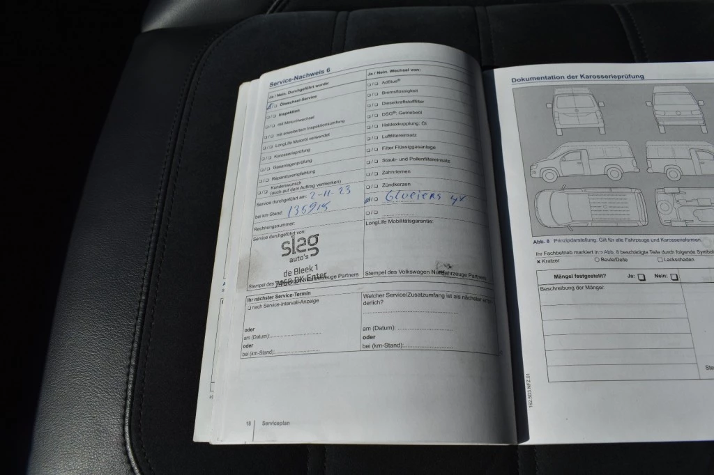 Hoofdafbeelding Volkswagen Multivan