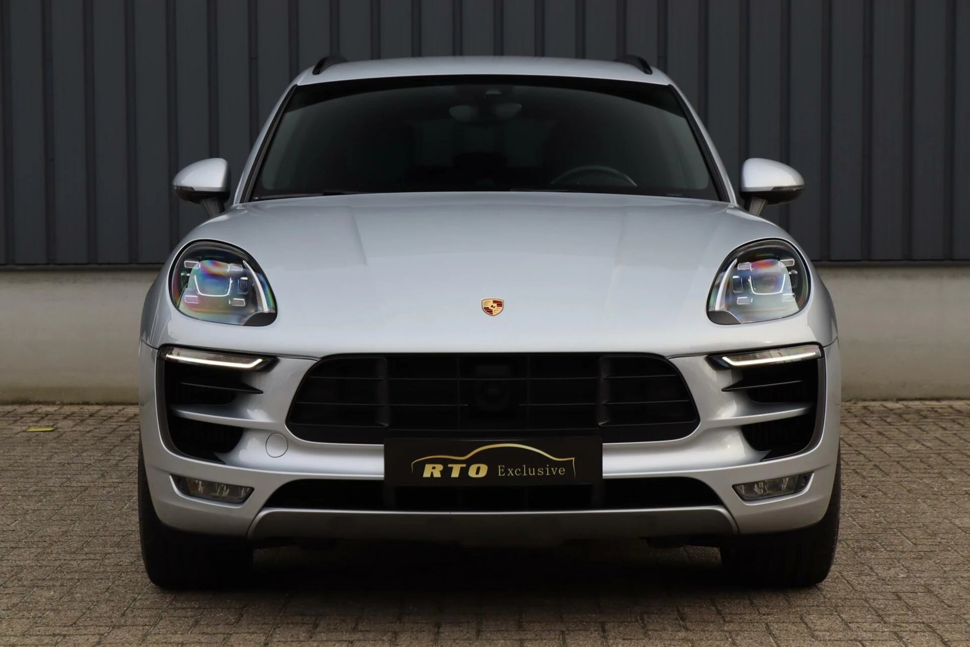 Hoofdafbeelding Porsche Macan