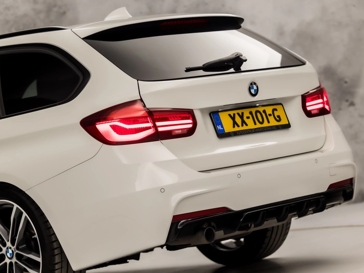 Hoofdafbeelding BMW 3 Serie