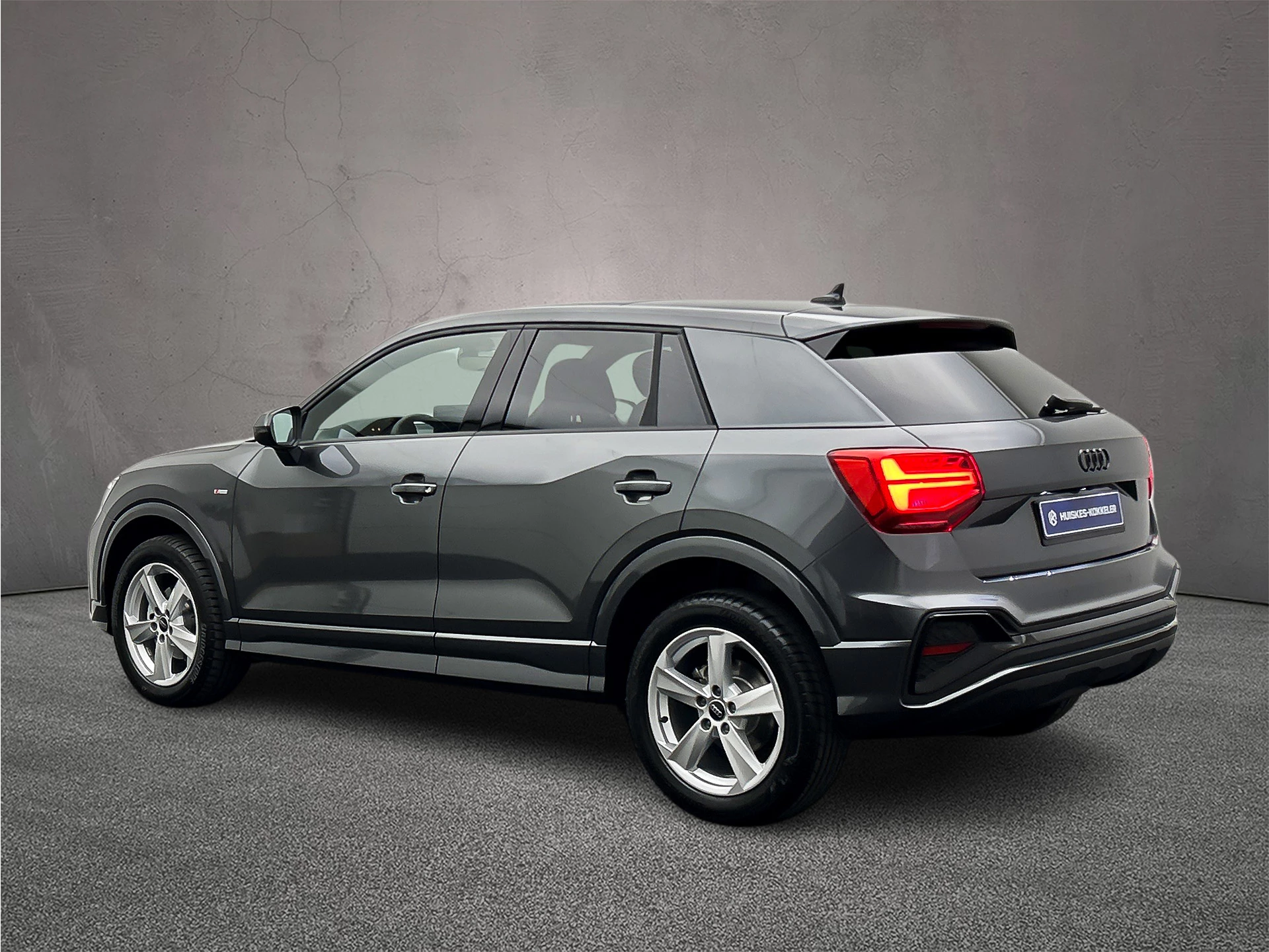 Hoofdafbeelding Audi Q2