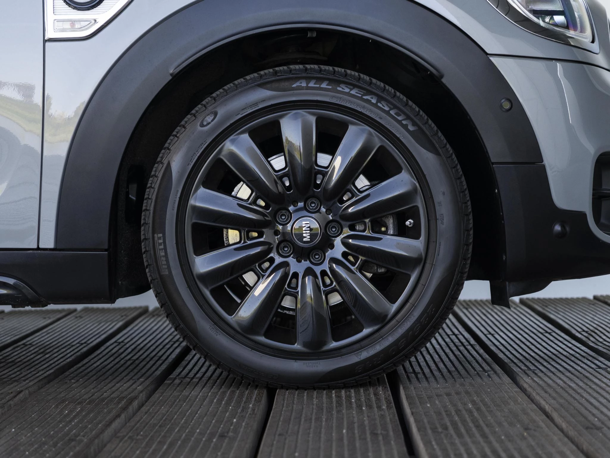 Hoofdafbeelding MINI Countryman