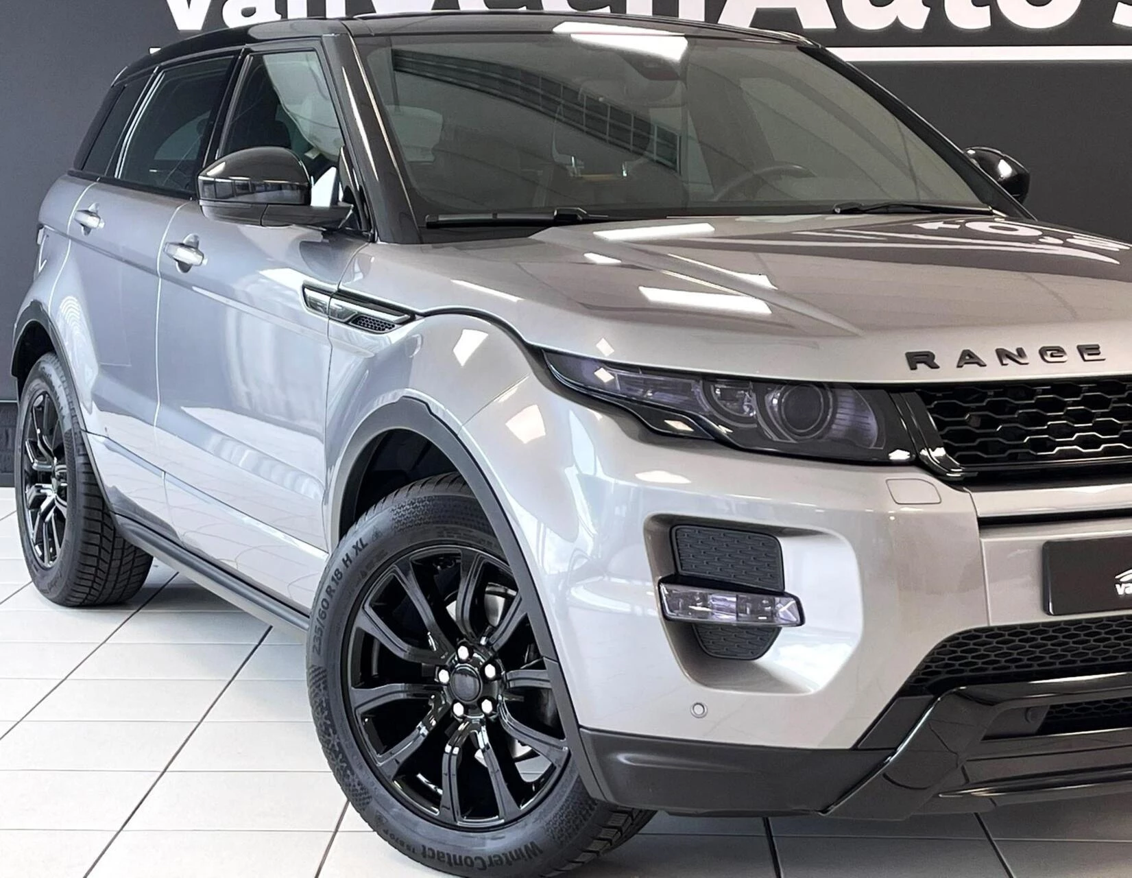 Hoofdafbeelding Land Rover Range Rover Evoque