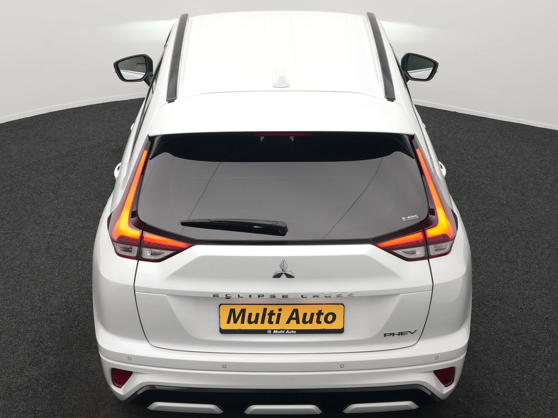 Hoofdafbeelding Mitsubishi Eclipse Cross