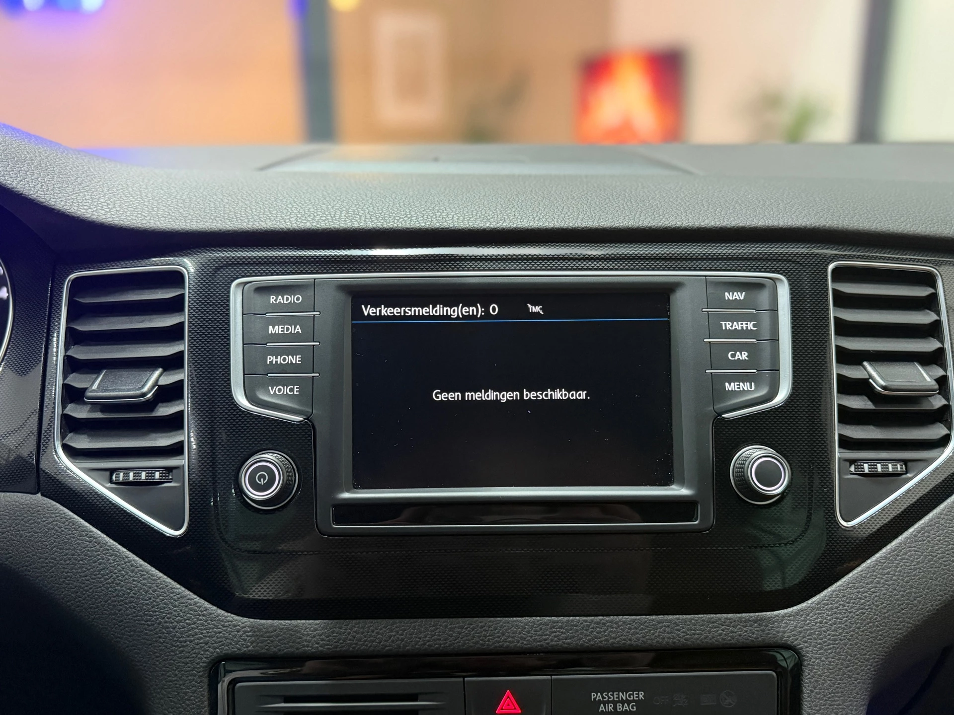 Hoofdafbeelding Volkswagen Golf Sportsvan