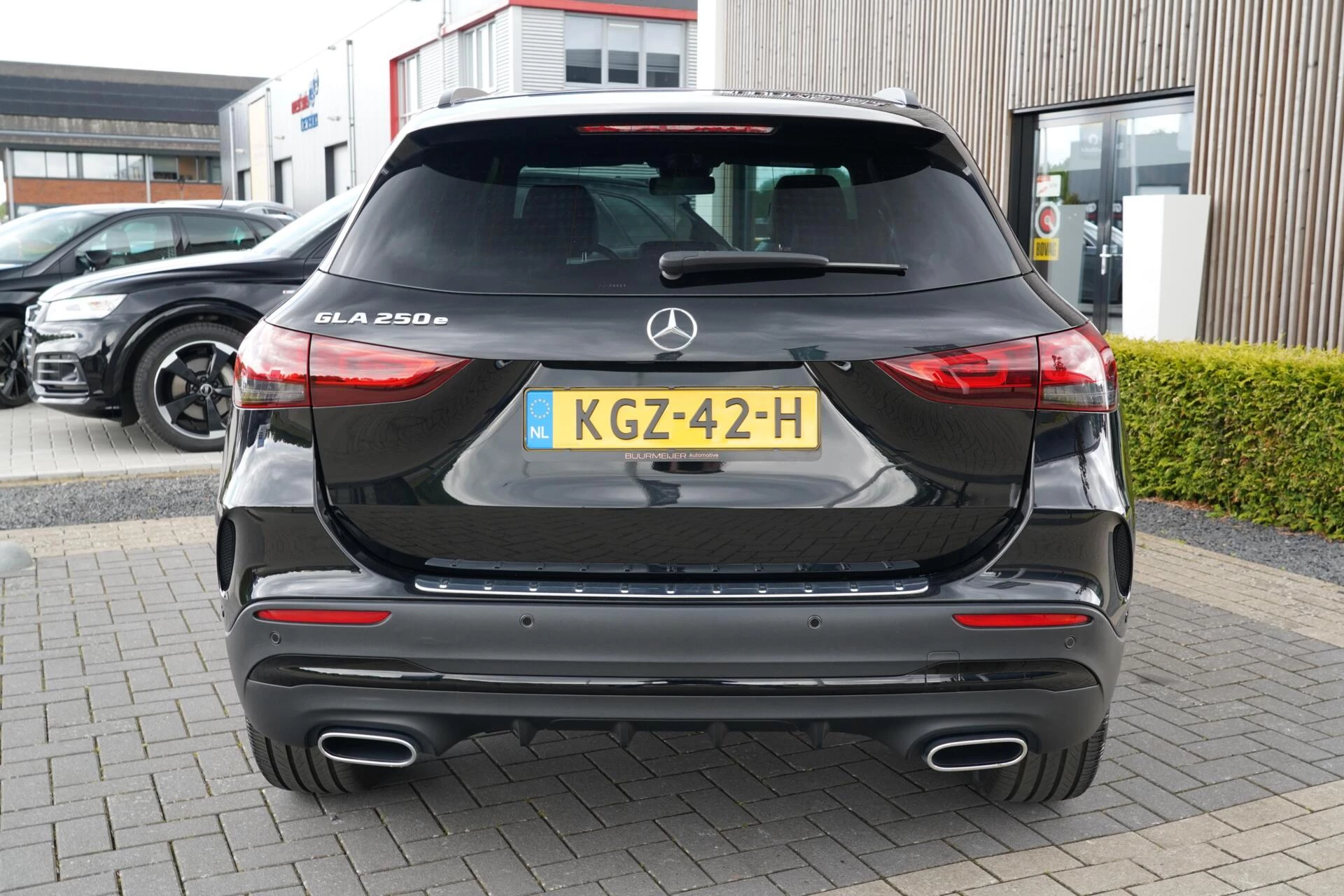 Hoofdafbeelding Mercedes-Benz GLA