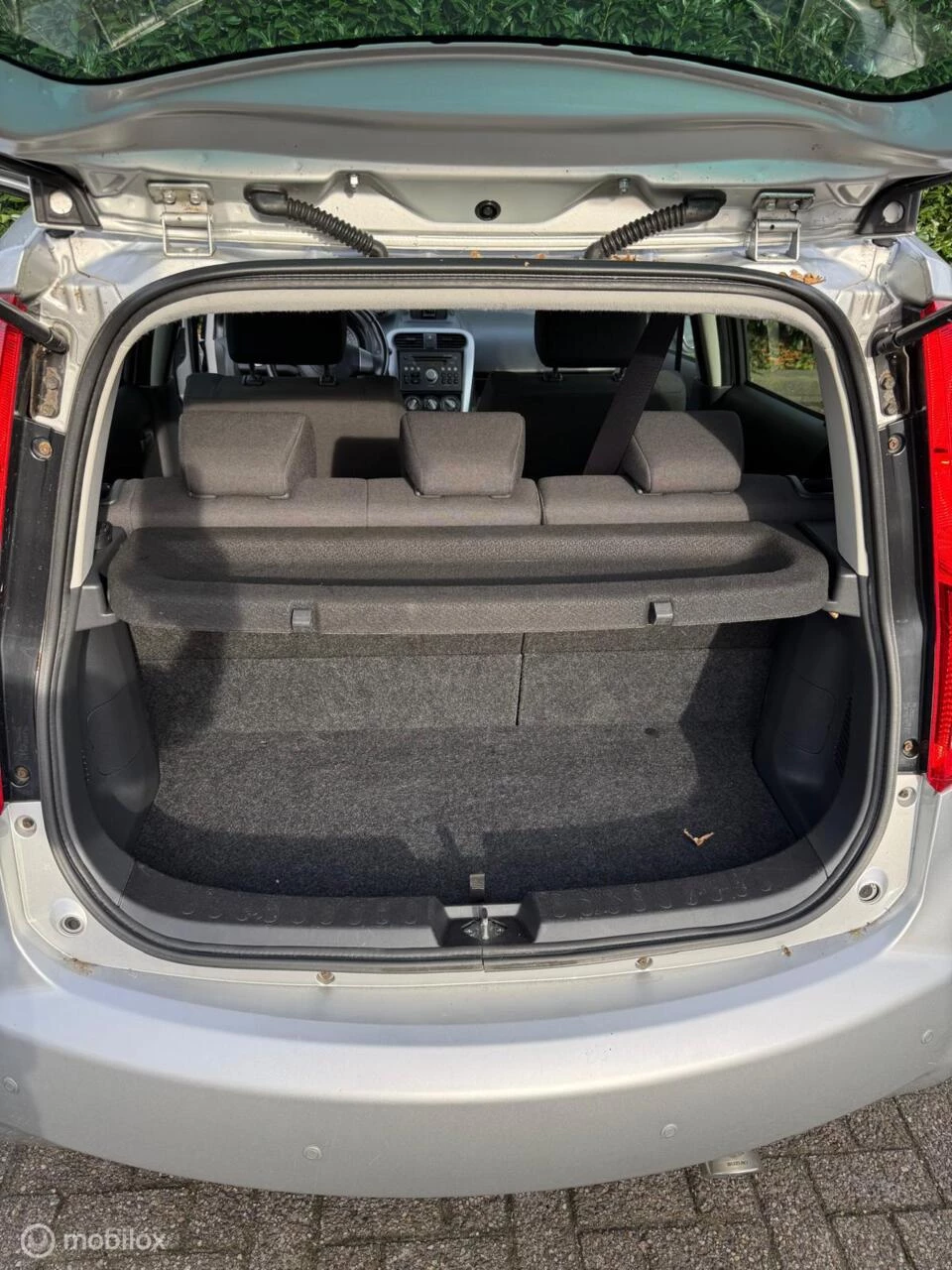 Hoofdafbeelding Suzuki Splash