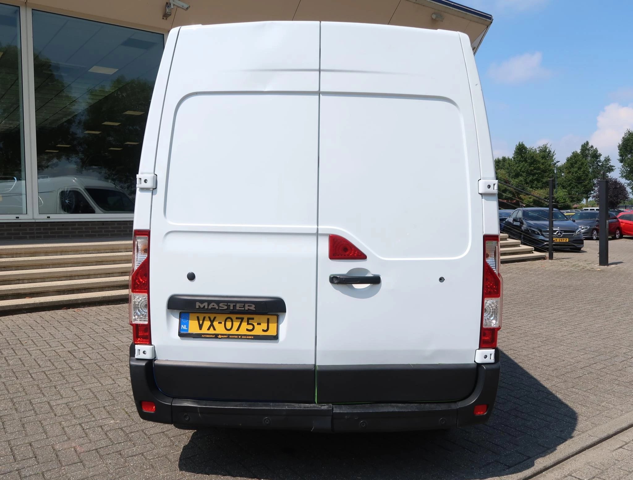 Hoofdafbeelding Renault Master