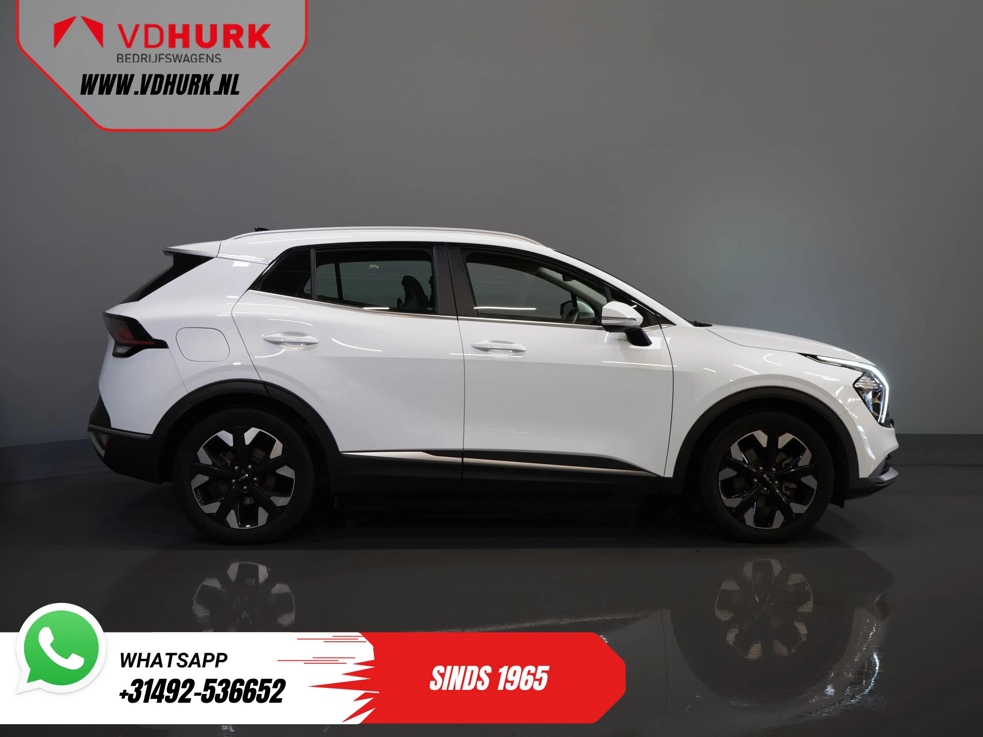 Hoofdafbeelding Kia Sportage