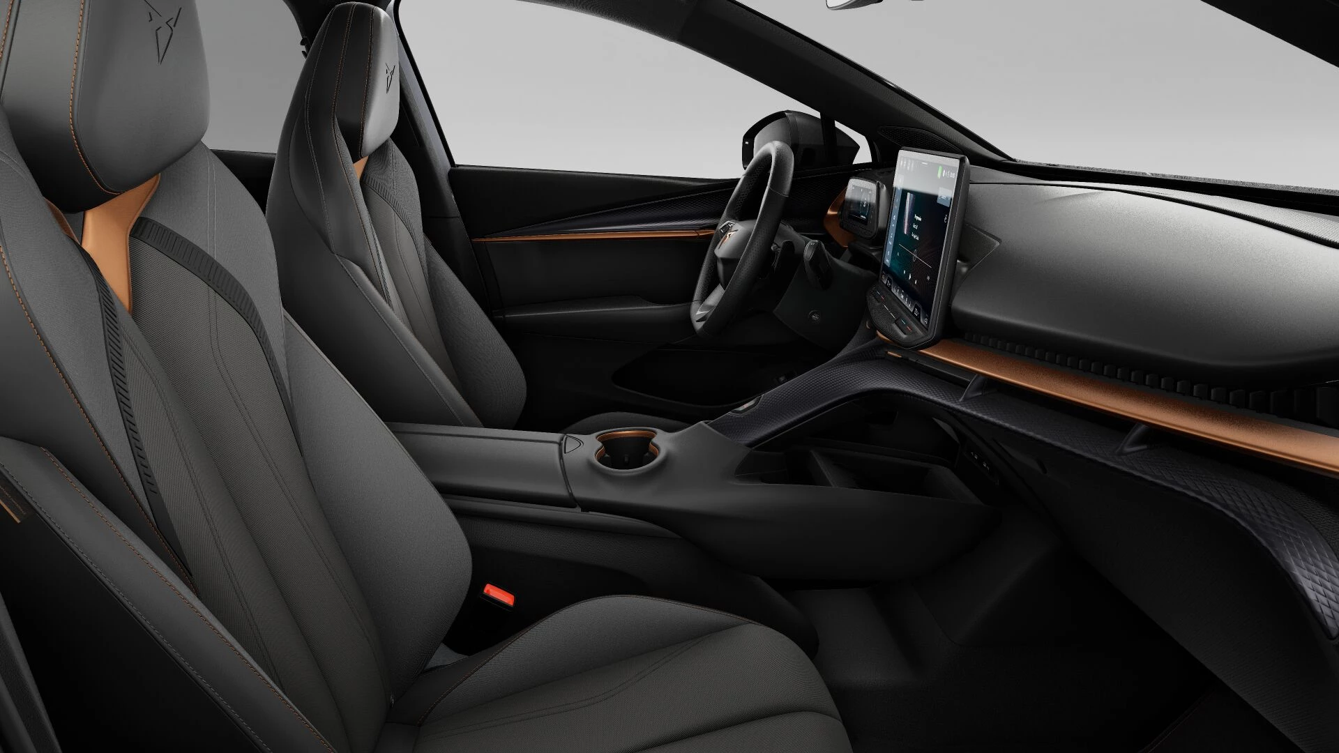 Hoofdafbeelding CUPRA Tavascan