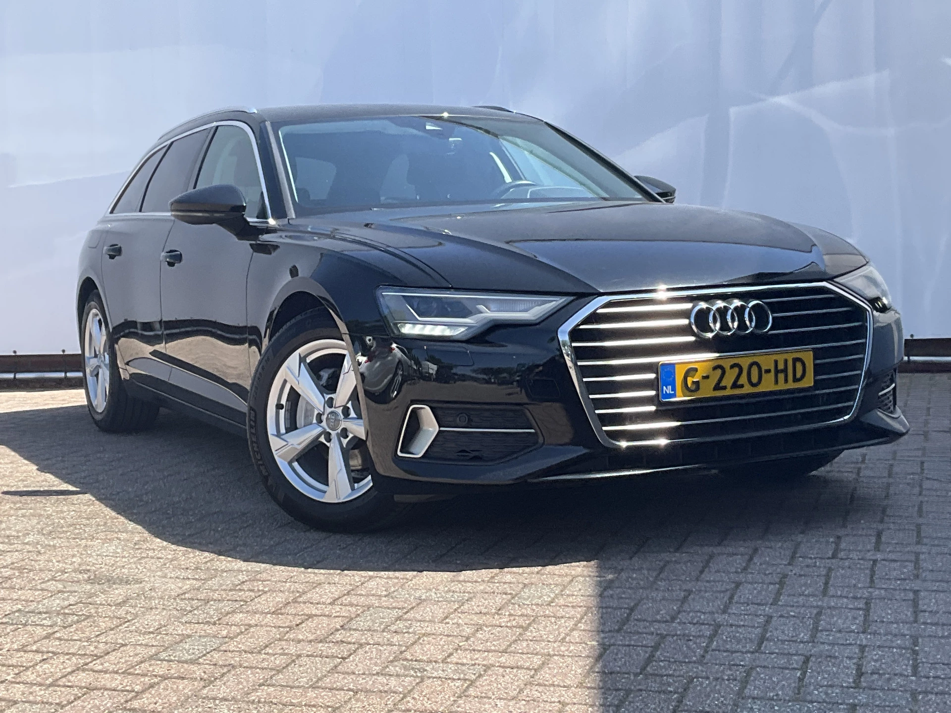 Hoofdafbeelding Audi A6
