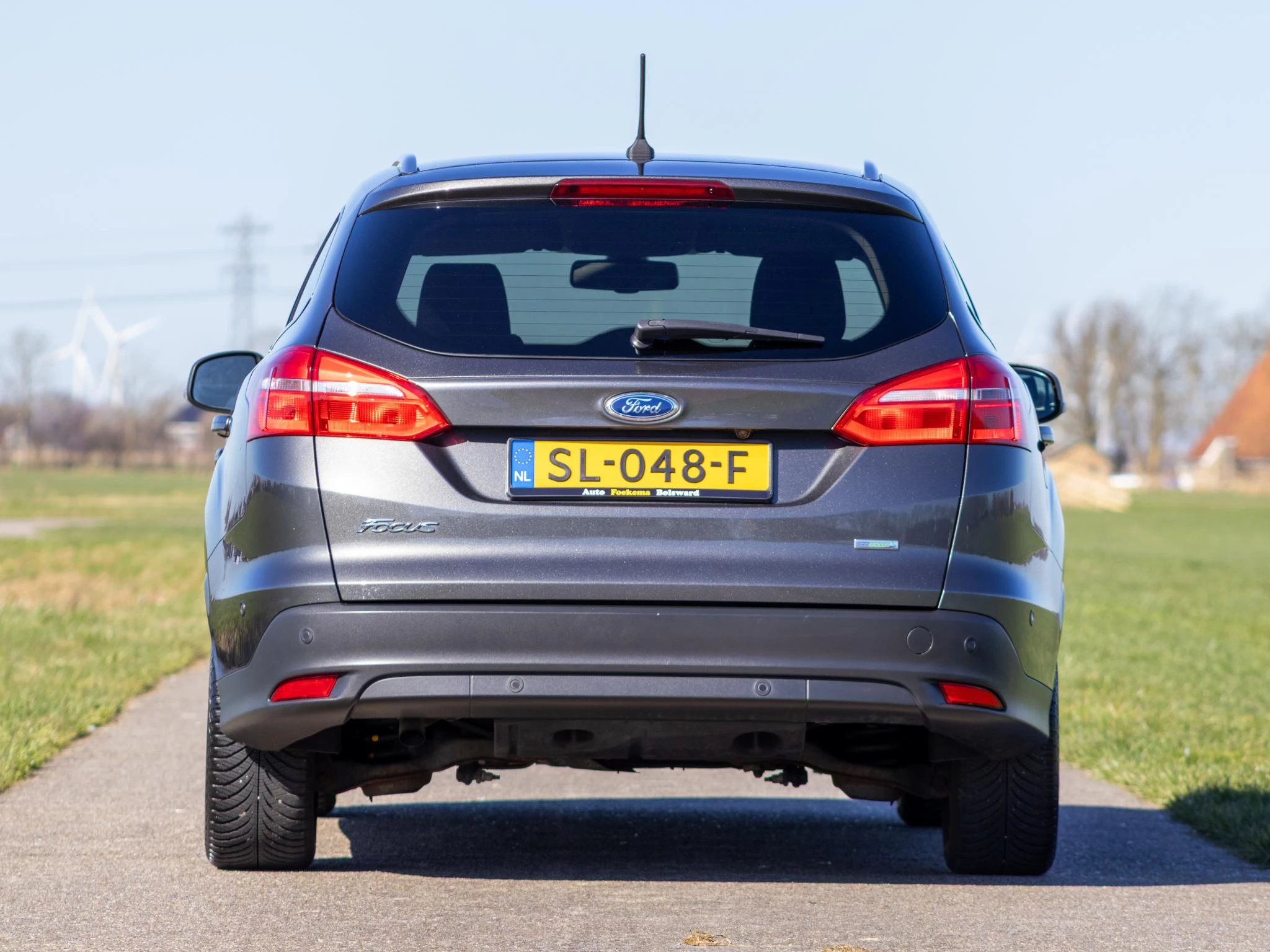 Hoofdafbeelding Ford Focus